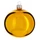 Шар новогодний блестящий, 8 см, оранжевый Шар новогодний блестящий, 8 см, оранжевый фото