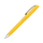 Ручка шариковая металлическая Consul, желтая фото