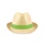 Шляпа, зеленый фото