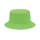 Шляпа из матового хлопка Monti, 260 гр, салатовая фото