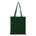 Шопер хлопковый Stan, 220 гр/м2, темно-зеленый фото