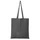 Шопер хлопковый ECO 116, темно-серый фото