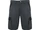Шорты мужские Roly Tahoe, серые / черные фото