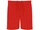 Шорты мужские Roly Celtic, красные фото