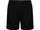 Шорты спортивные мужские Roly Player, черные фото