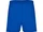 Шорты спортивные мужские Roly Calcio, синие фото