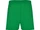 Шорты спортивные мужские Roly Calcio, зеленые фото