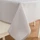 Оптом Скатерть из полиэстера Home One Herringbone, 150х213 см, светло-серая для нанесения логотипа или надписи Скатерть из полиэстера Home One Herringbone, 150х213 см, светло-серая фото