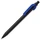 Ручка шариковая металлическая B1 Snake, синяя / черная фото