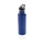 Оптом Спортивная бутылка для воды Deluxe, синяя для нанесения логотипа или надписи Спортивная бутылка для воды Deluxe, синяя фото