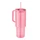 Стакан из переработанного пластика, 1200 мл, розовый Стакан из переработанного пластика, 1200 мл, розовый фото