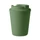 Стакан из переработанного пластика, 300 мл, зеленый фото