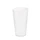 Стакан из переработанного пластика Festa Cup, 500 мл, белый фото