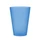 Стакан многоразовый для мероприятий, 300 мл, синий фото