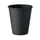 Стакан многоразовый одностенный, черный фото