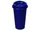 Стакан пластиковый SipGo, синий фото