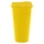 Стакан с крышкой Color Cap, 450 мл, желтый фото