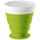 Стакан складной силиконовый Astrada, 250 мл, зеленое яблоко фото