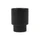 Стакан из глины Vinga Nagano Pure RCS, 300 мл, черный фото