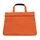 Сумка для документов из полиэстера Charran, оранжевая фото