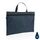 Легкая сумка для документов Impact из RPET AWARE™, синяя фото
