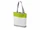 Сумка для конференций Bloomington, белый/ зеленый, серый фото