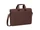 Сумка для ноутбука 15.6'' с дополнительными внутренними отделениями, коричневая фото