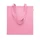 Сумка для покупок хлопковая, 140 г/м2, розовая фото