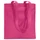 Сумка для покупок, 80 гр/м2, розовый фото