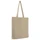 Сумка для покупок из хлопка Eco, бежевая фото