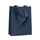 Сумка для покупок из нетканого материала rPET, синяя фото