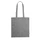 Сумка для покупок из переработанного хлопка Graket, серая фото