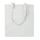 Сумка для покупок органического хлопка Tura Colour, белая фото