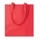 Сумка для покупок органического хлопка Tura Colour, красная фото