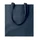 Сумка для покупок органического хлопка Tura Colour, темно-синяя фото