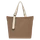 Сумка для покупок Portobello Sola, коричневая Сумка для покупок Portobello Sola, коричневая фото