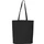 Сумка для покупок Promo, нетканый 80г/м2, черная фото