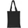 Сумка для покупок с регулируемыми ручками Leta, черная фото