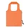 Сумка для покупок складная Foldpet, оранжевая фото