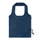 Сумка для покупок складная Foldpet, темно-синяя фото