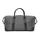 Сумка дорожная Mesh, серая фото