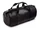 Сумка дорожная «Вента», черная фото