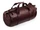 Сумка дорожная «Вента», коричневая фото
