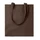 Сумка хлопковая 180гр/м2, коричневая фото