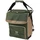 Сумка-холодильник с люком «Арктика», M, зеленая фото