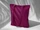 Сумка из хлопка Carryme, 220 г/м2, бордовая Сумка из хлопка Carryme, 220 г/м2, бордовая фото