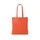 Сумка из переработанного хлопка Everest, 140  г/м2, оранжевая фото