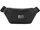 Сумка на пояс водостойкая из переработанного пластика Brand Charger Bumble, черная фото