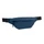Сумка поясная из rPET, 600D, синяя фото