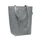 Сумка шопер из фетра Taslo, серая фото